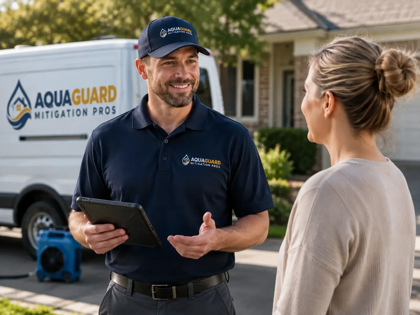 Water Damage Mitigation Intercourse, PA FAQs